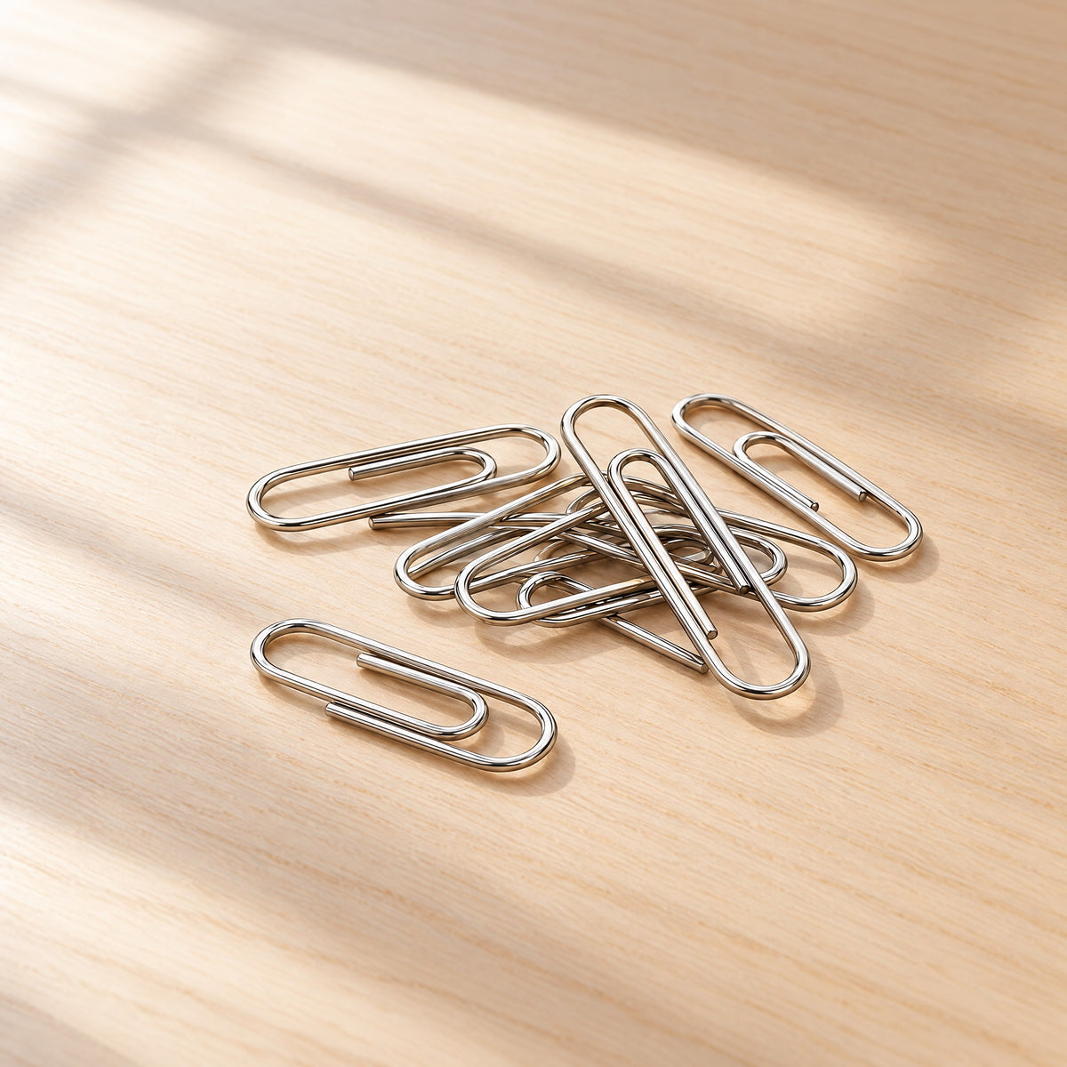 Adoliz™ Metal Paper Clips