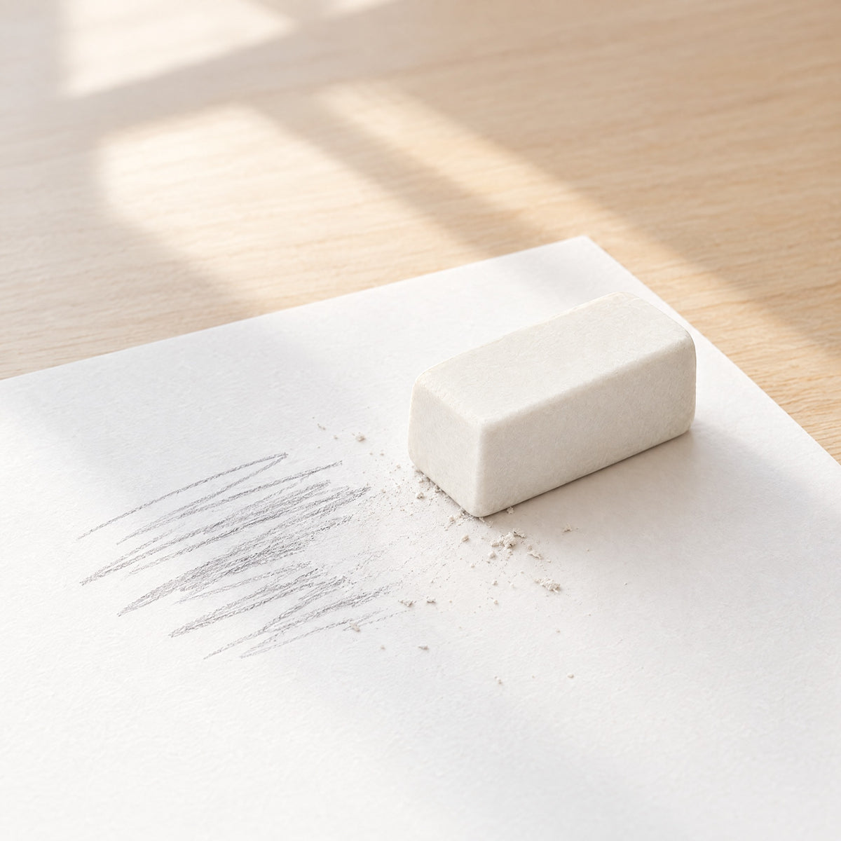 Adoliz™ White Drawing Eraser