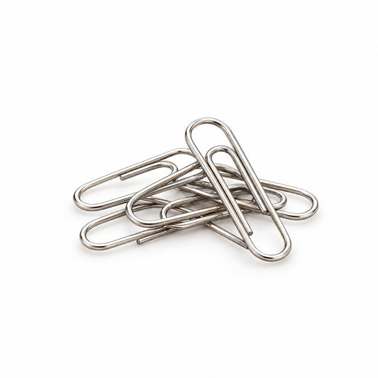 Adoliz™ Metal Paper Clips